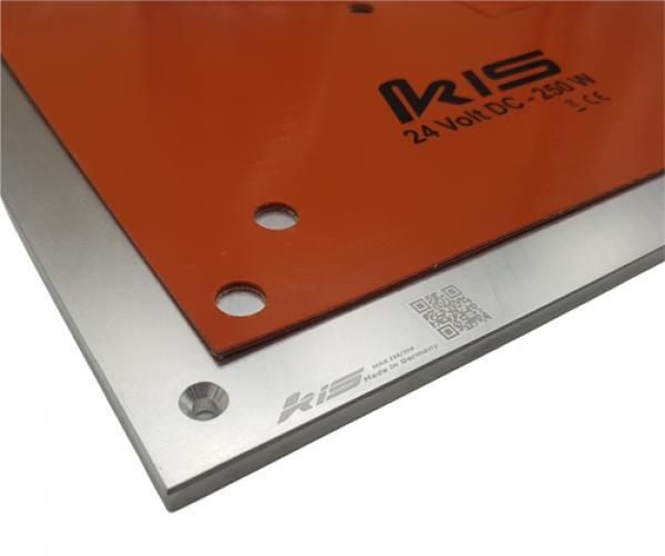 KiS-3d Heating Bed Set 310mm/300W